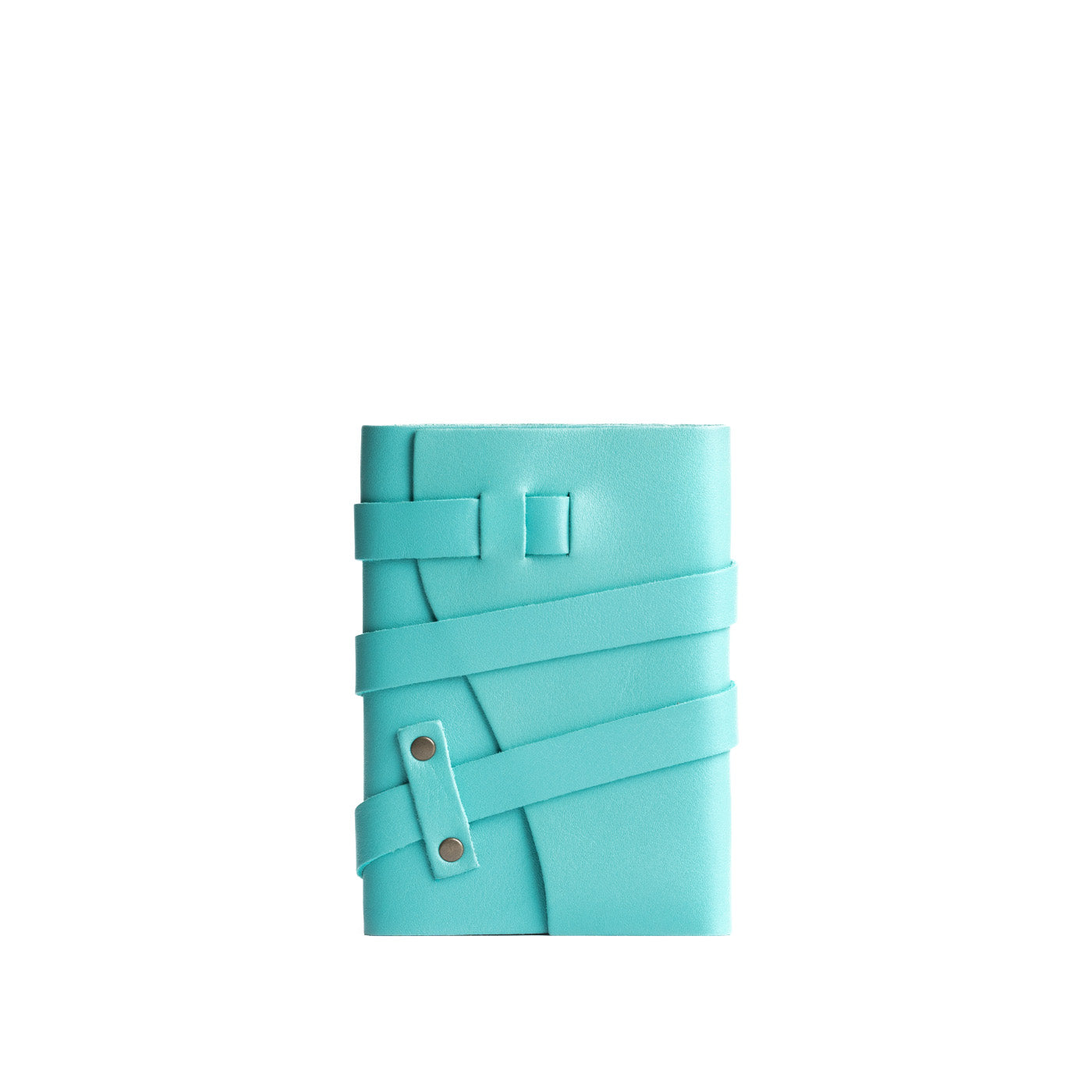 Leather Wrap Journal