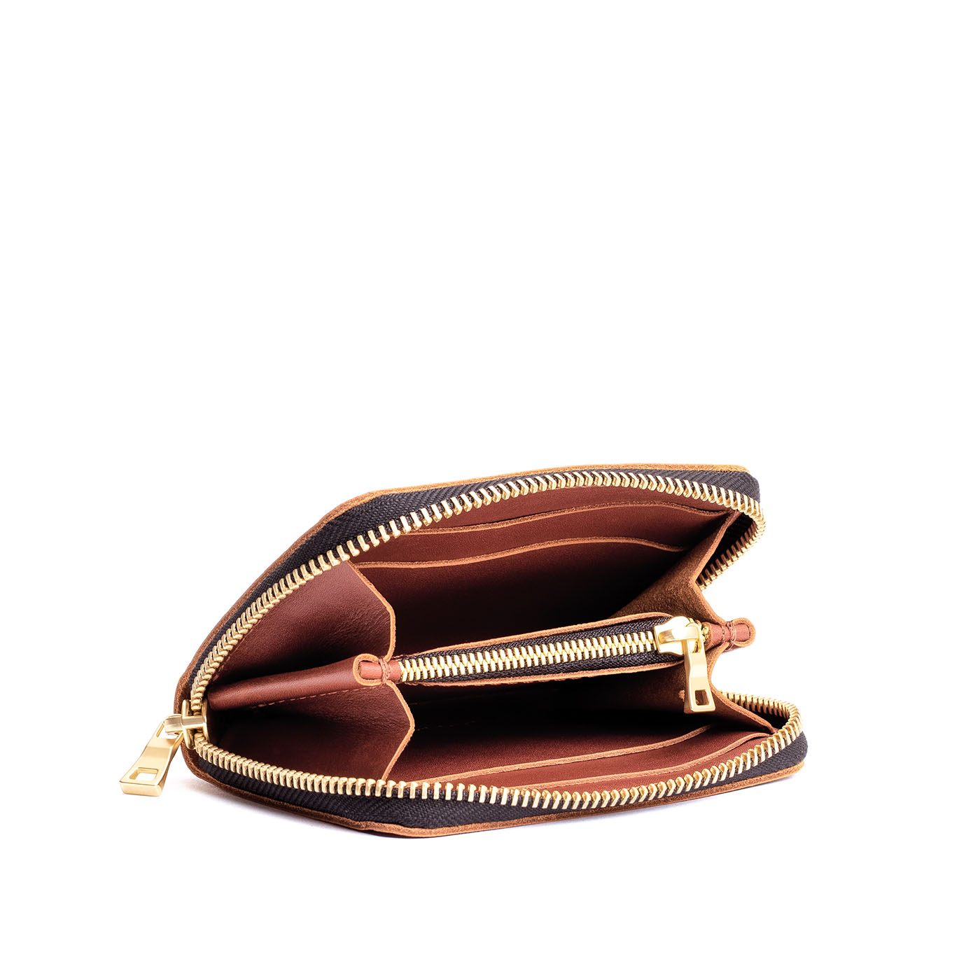 Almost Perfect' Small Zip Wallet
