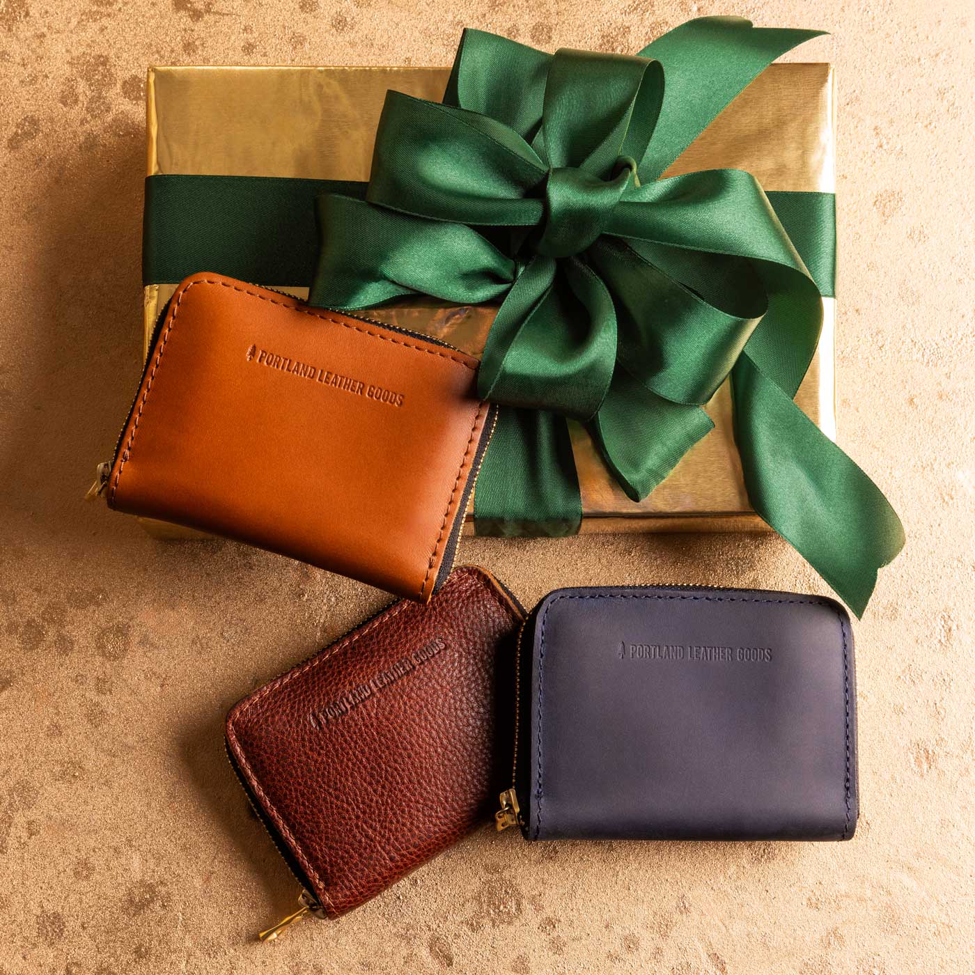 Almost Perfect' Small Zip Wallet