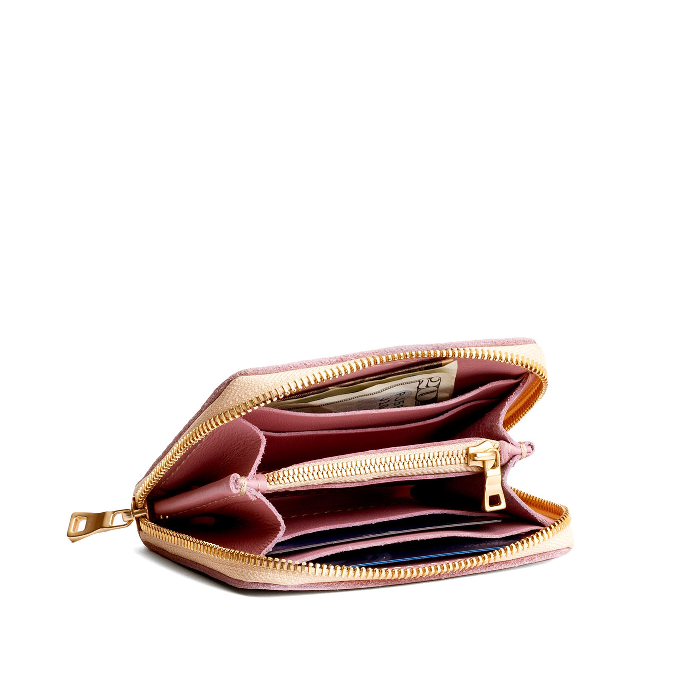 Almost Perfect' Small Zip Wallet