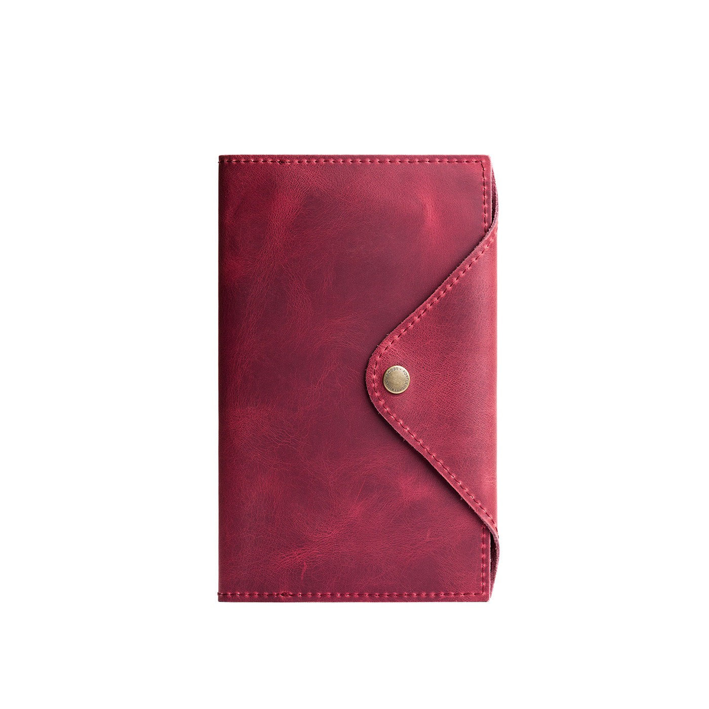 Leather Snap Journal