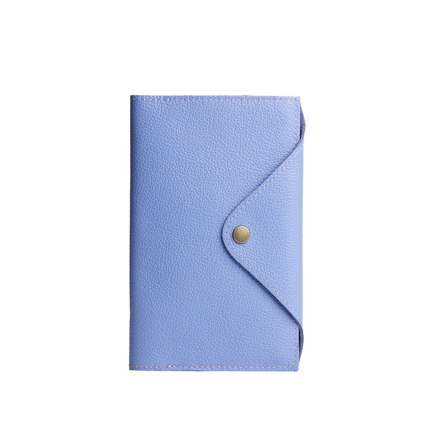 Leather Snap Journal