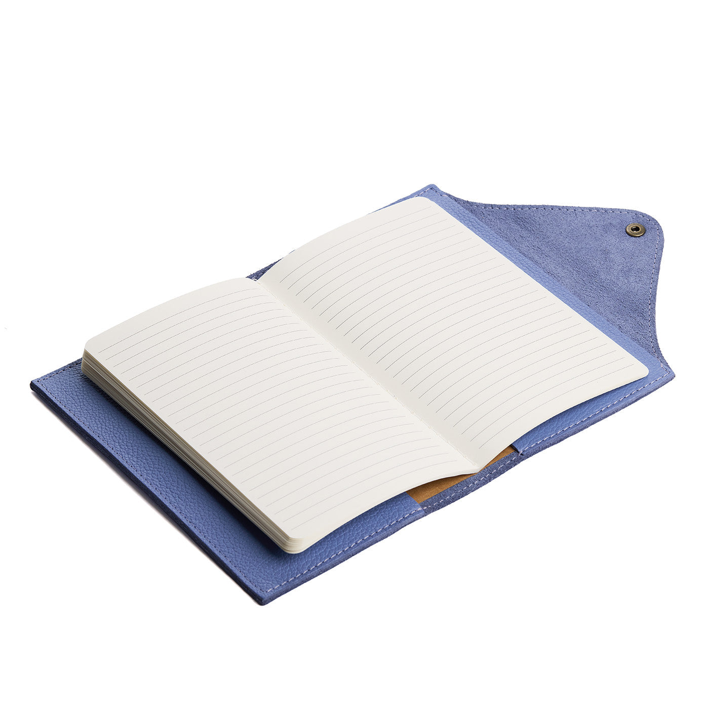 Leather Snap Journal