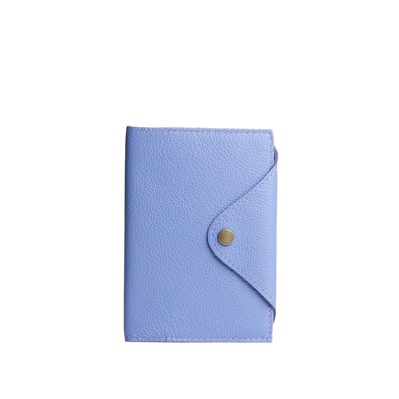 Leather Snap Journal