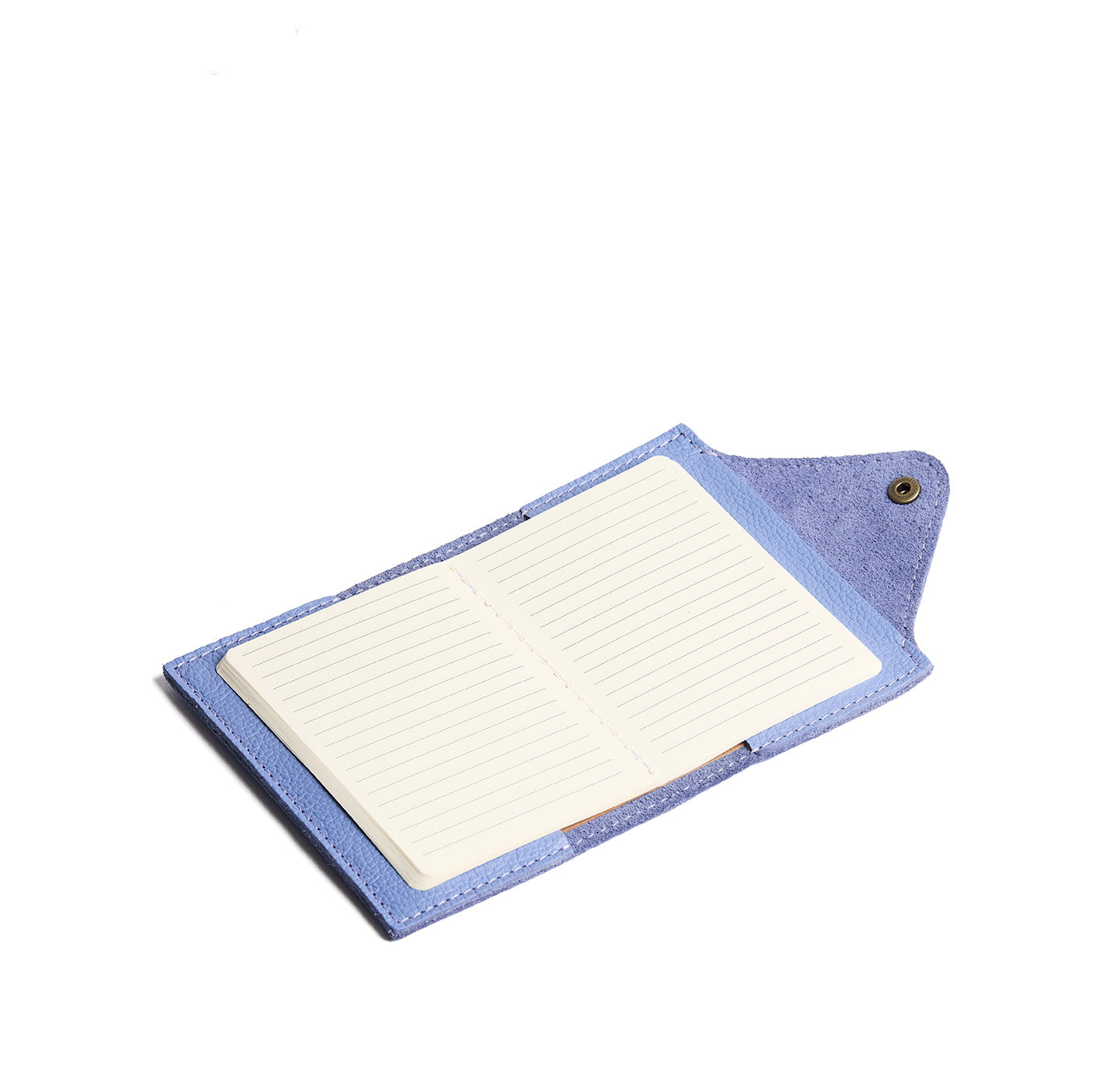 Leather Snap Journal