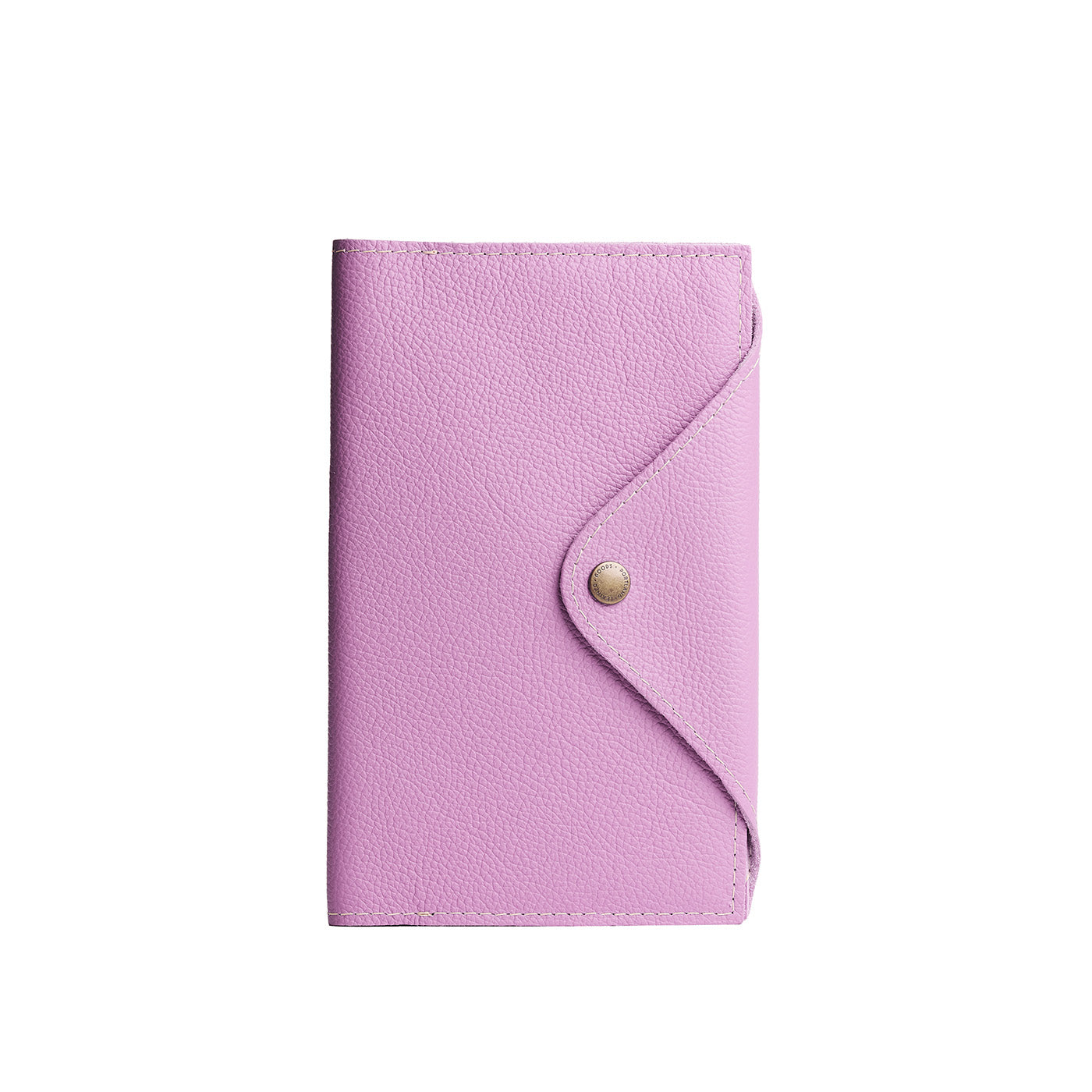 Leather Snap Journal