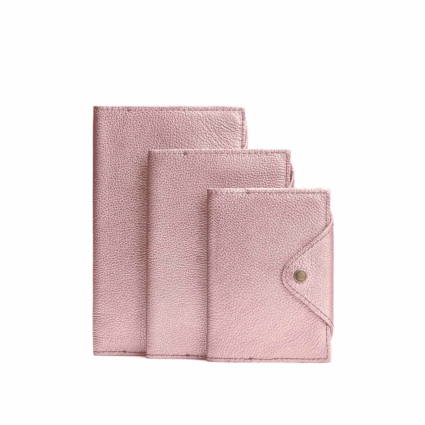 Leather Snap Journal