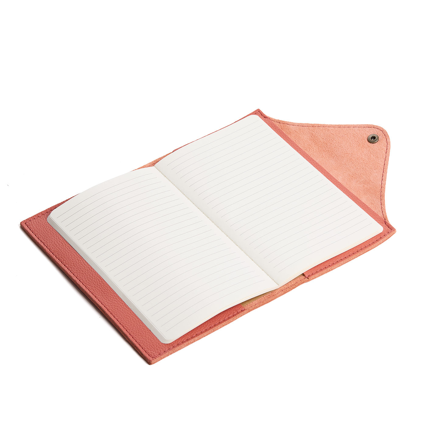 Leather Snap Journal