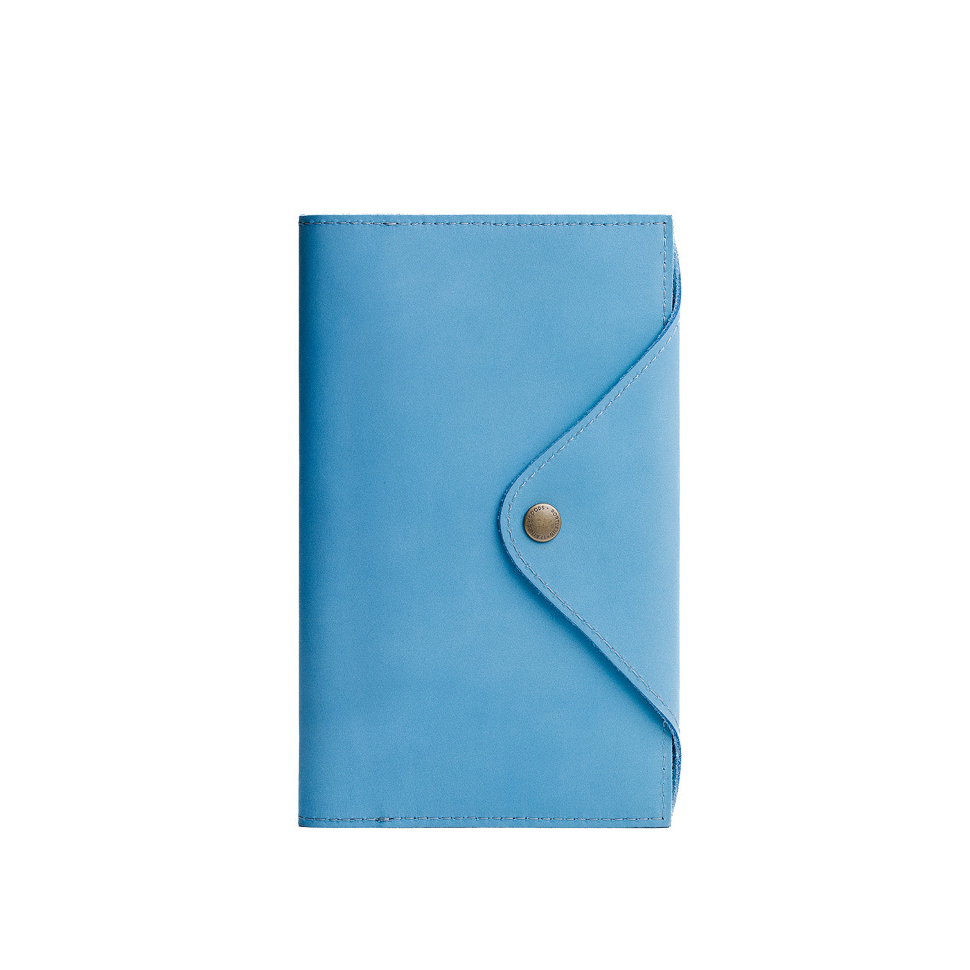 Leather Snap Journal