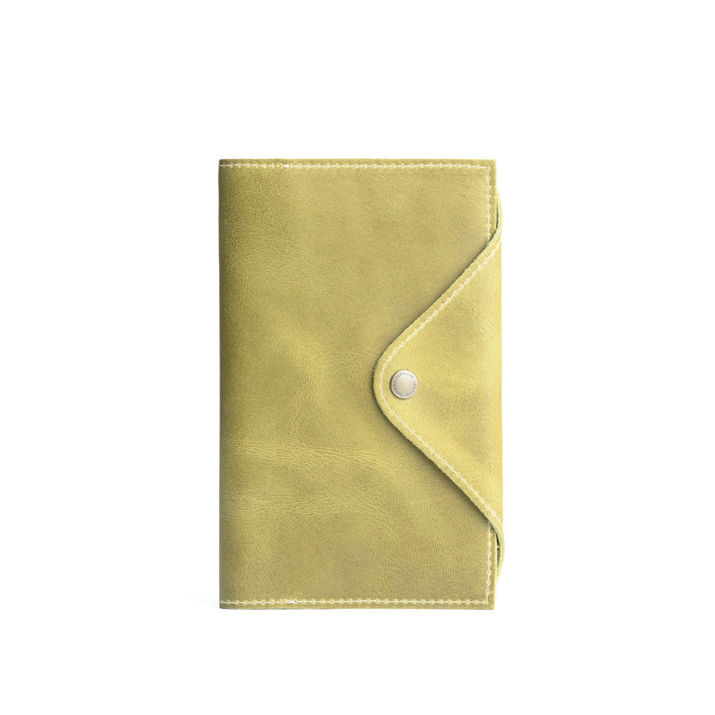 Leather Snap Journal