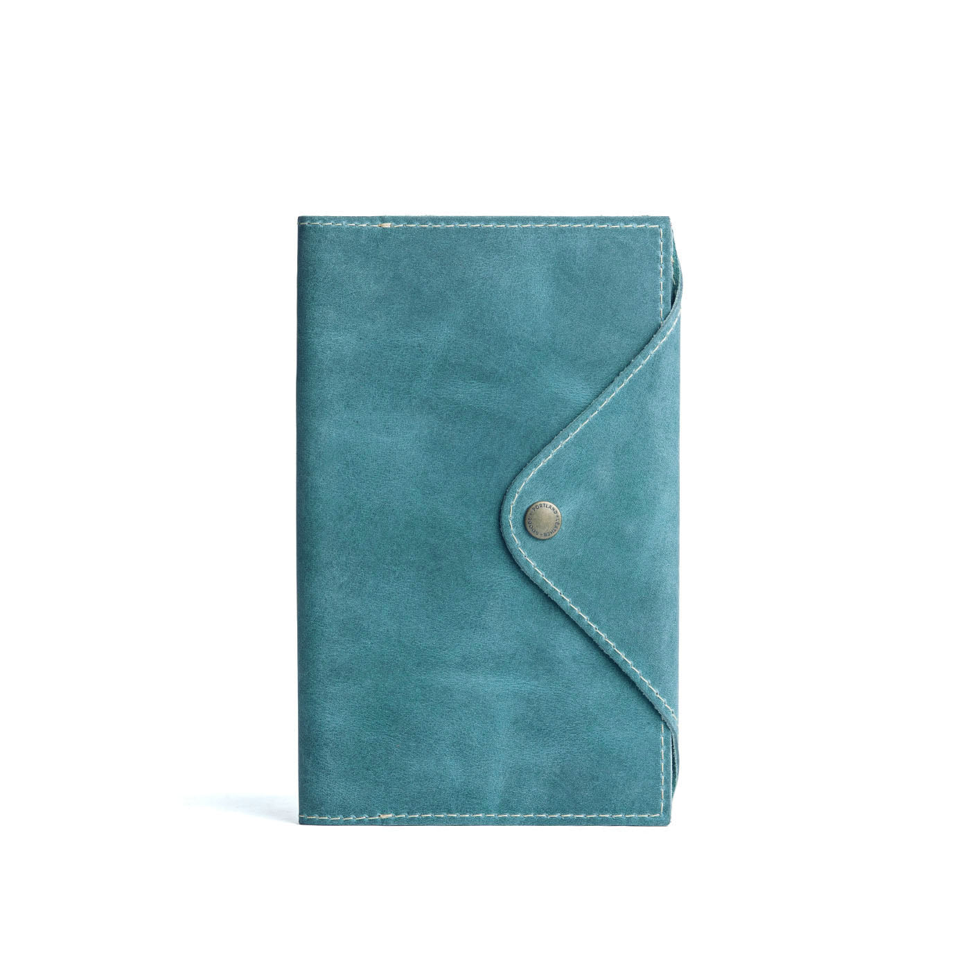 Leather Snap Journal