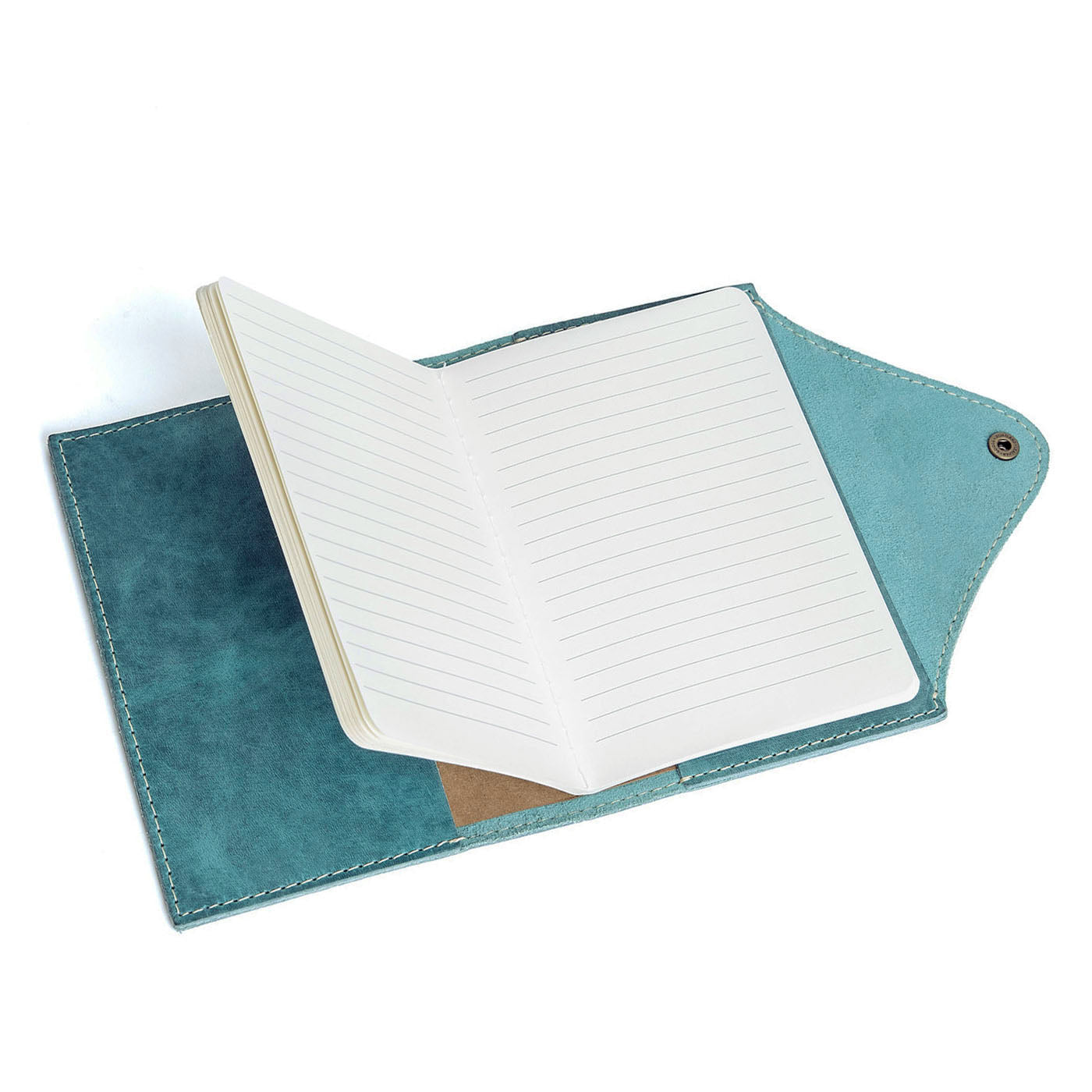 Leather Snap Journal