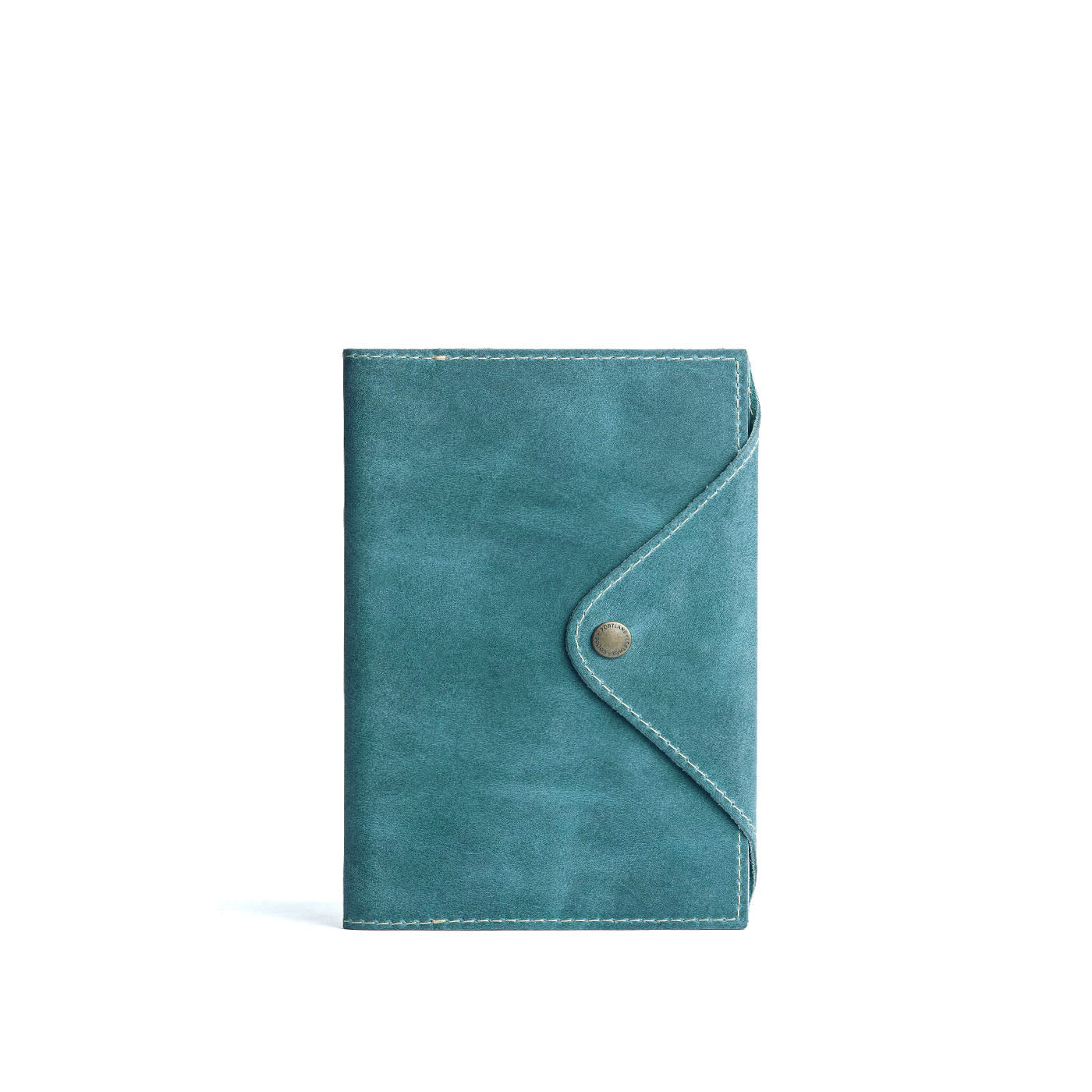 Leather Snap Journal