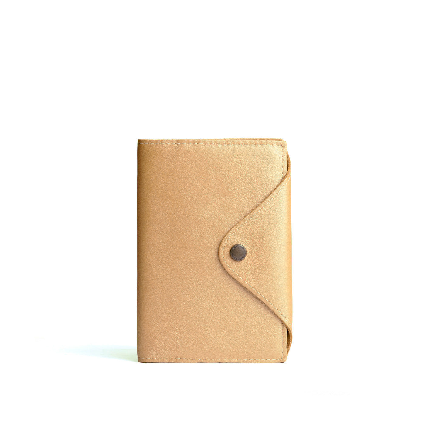 Leather Snap Journal