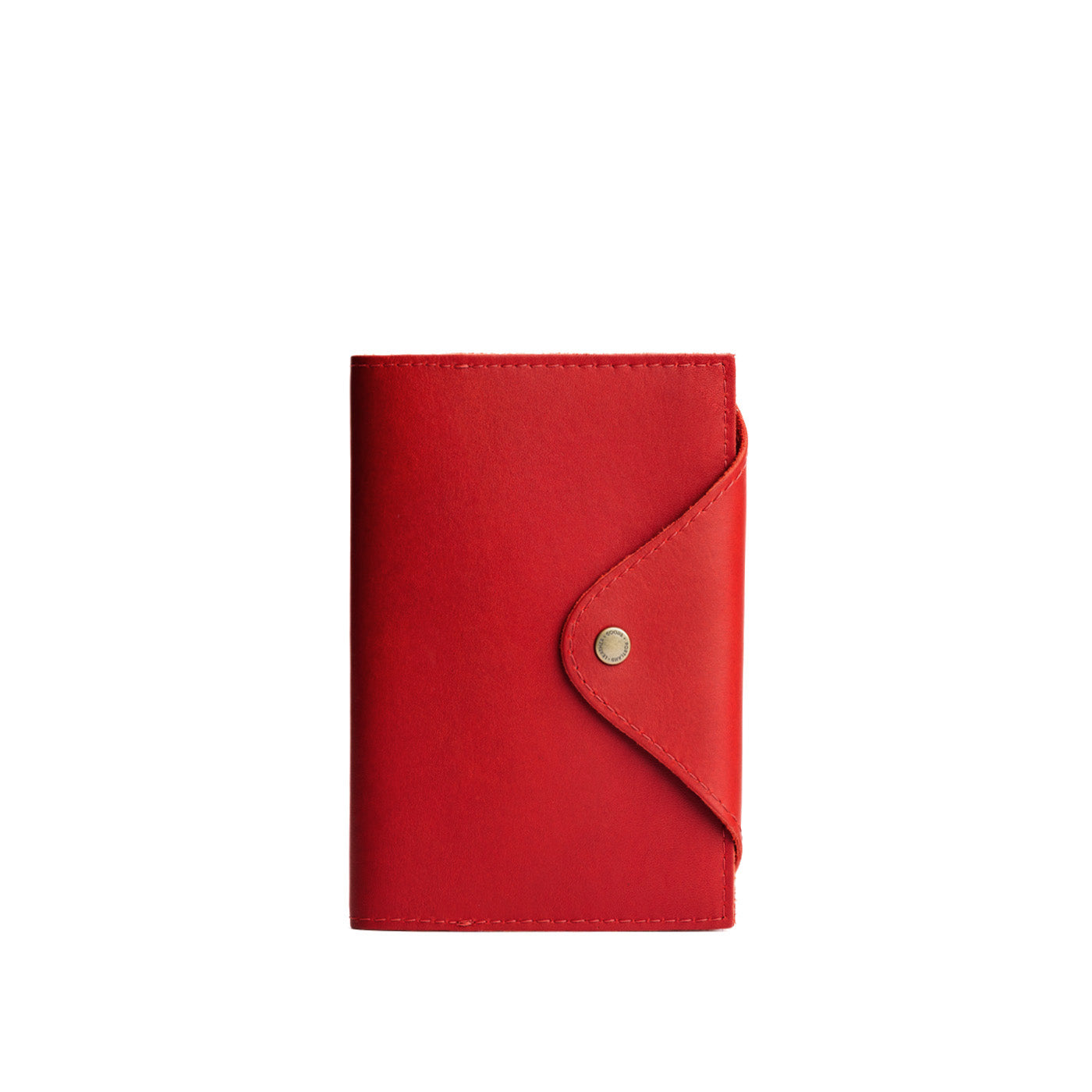 Leather Snap Journal