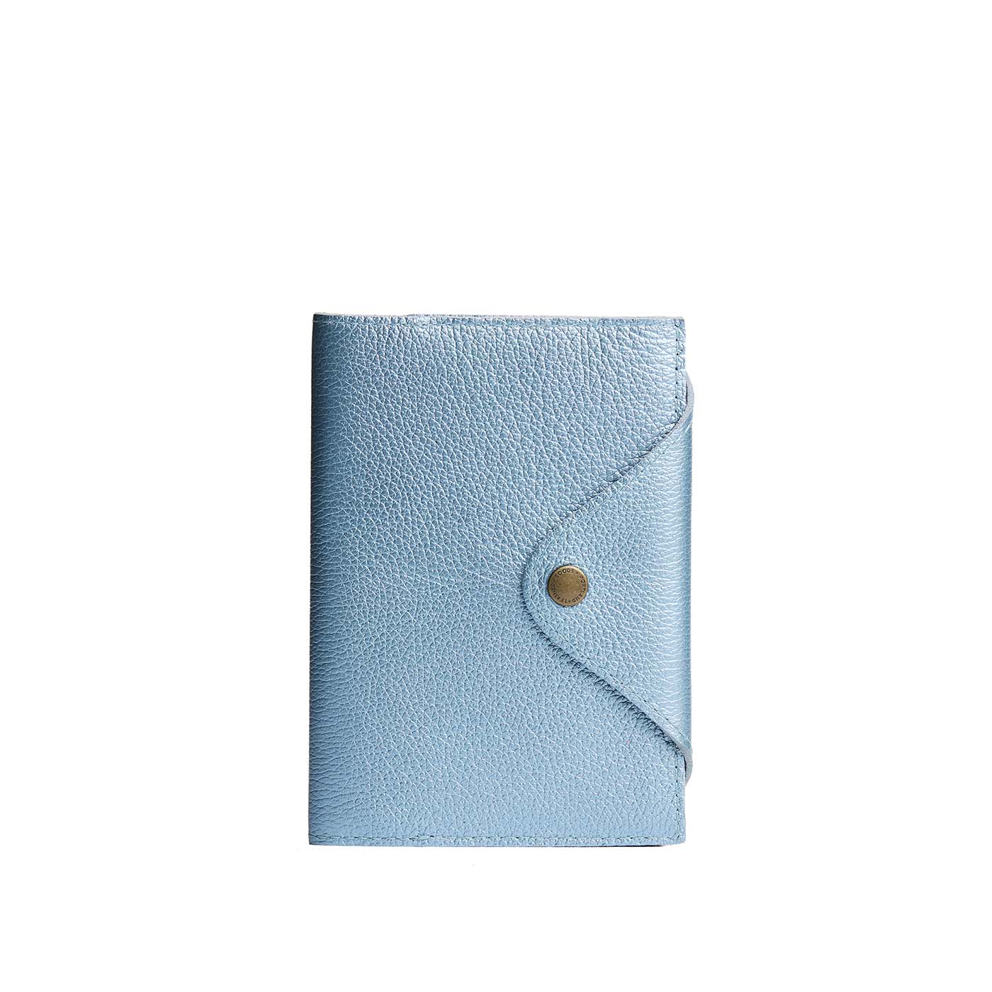 Leather Snap Journal