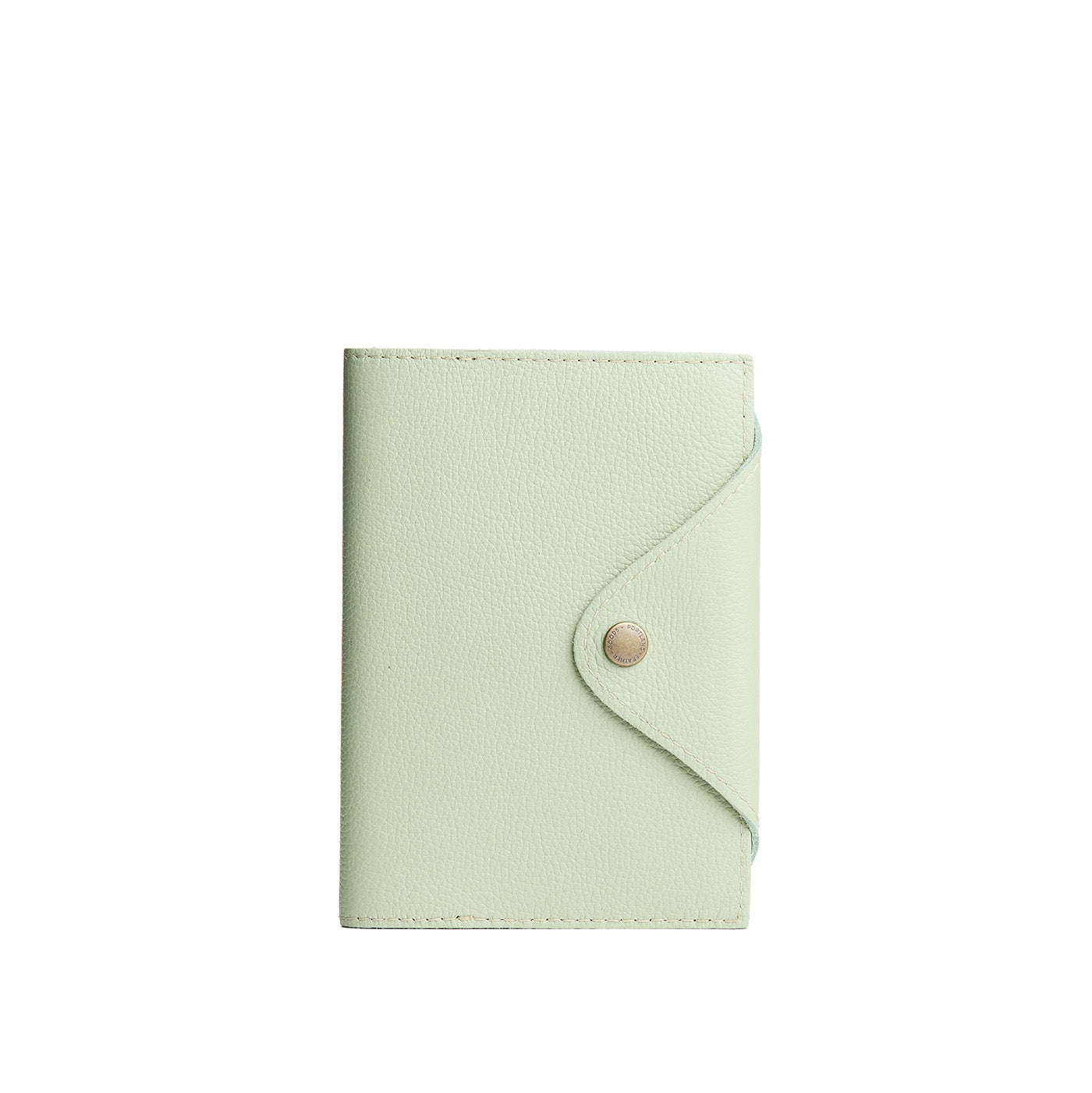 Leather Snap Journal