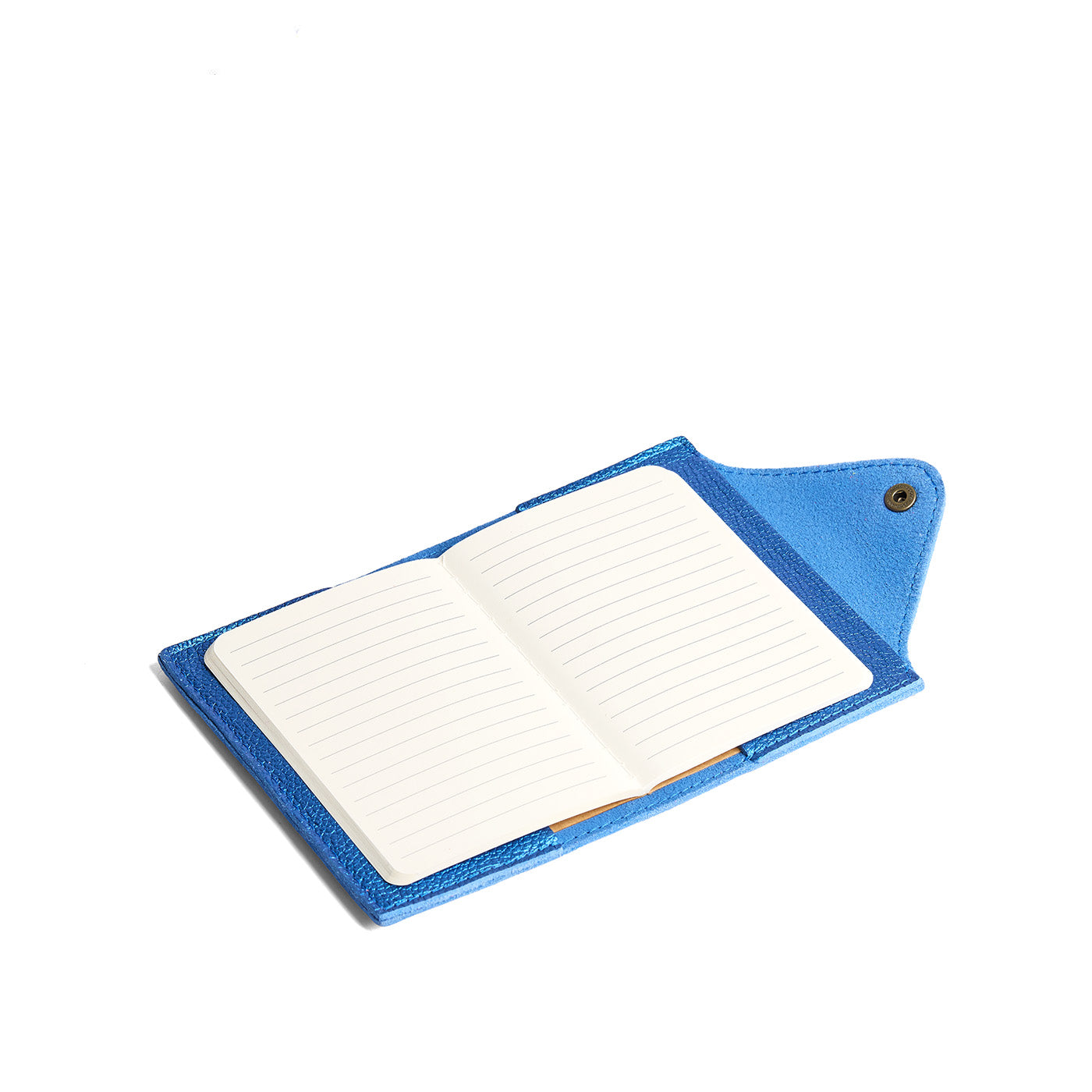 Leather Snap Journal