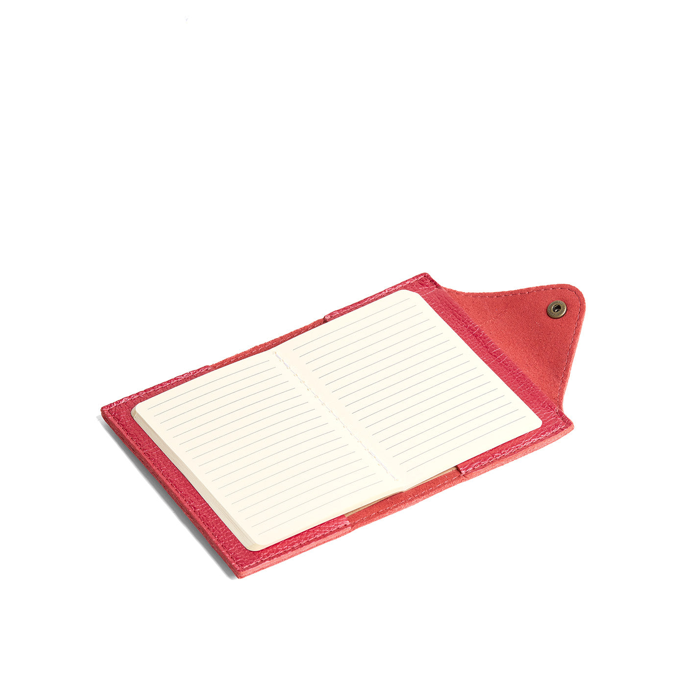 Leather Snap Journal