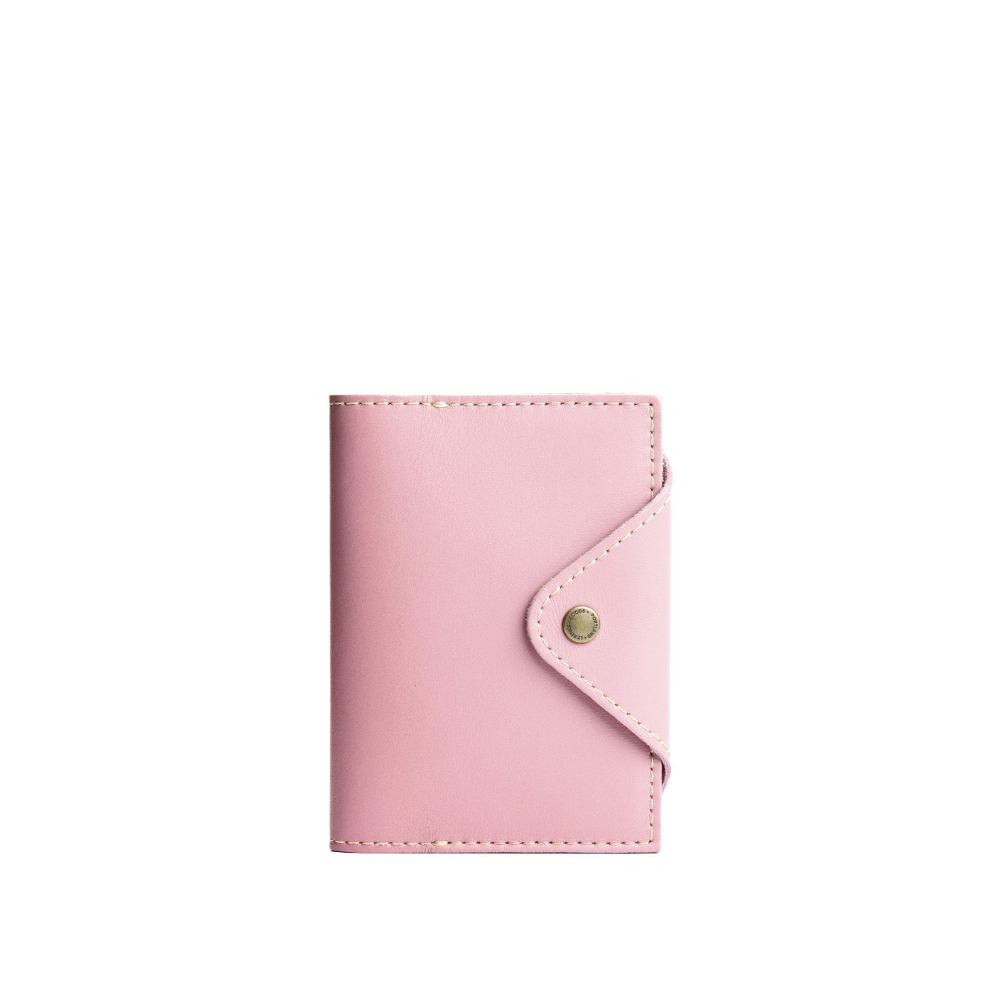 Leather Snap Journal