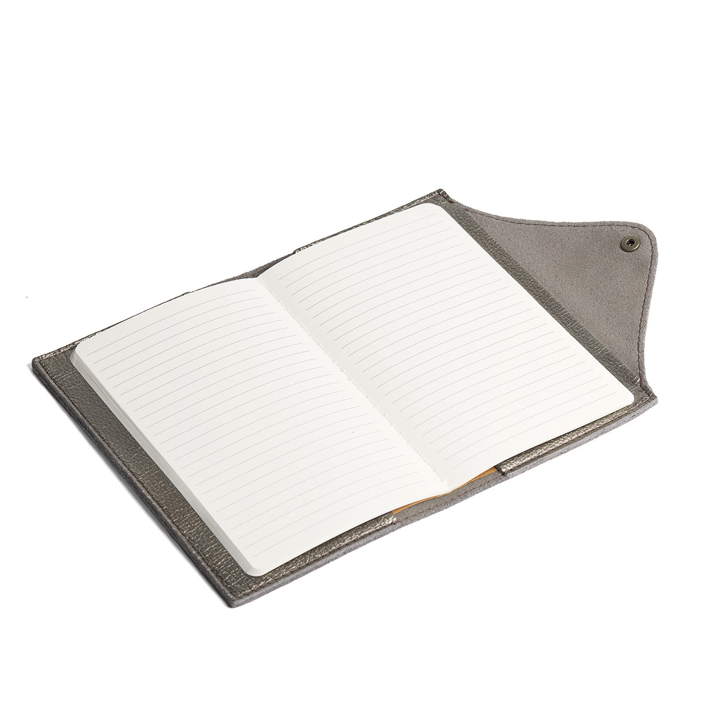 Leather Snap Journal