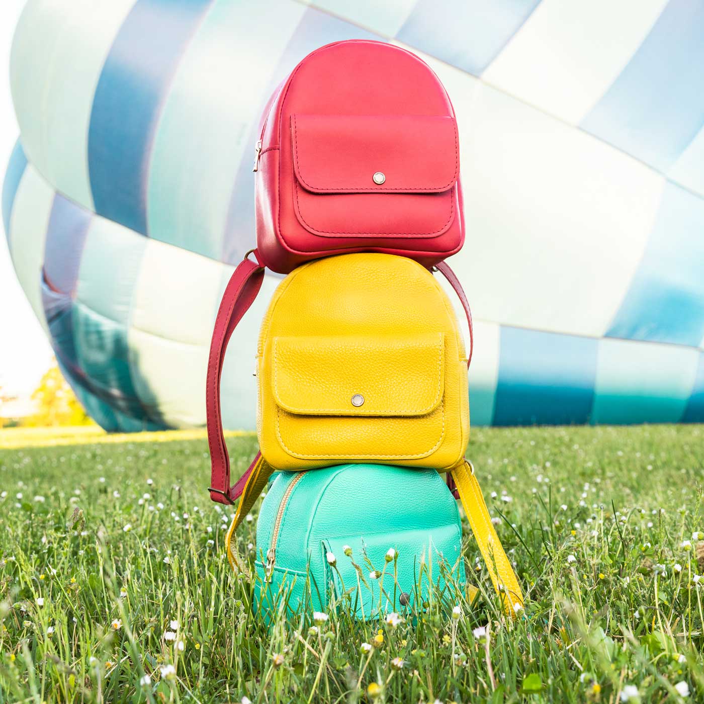 Almost Perfect' Snap Mini Backpack