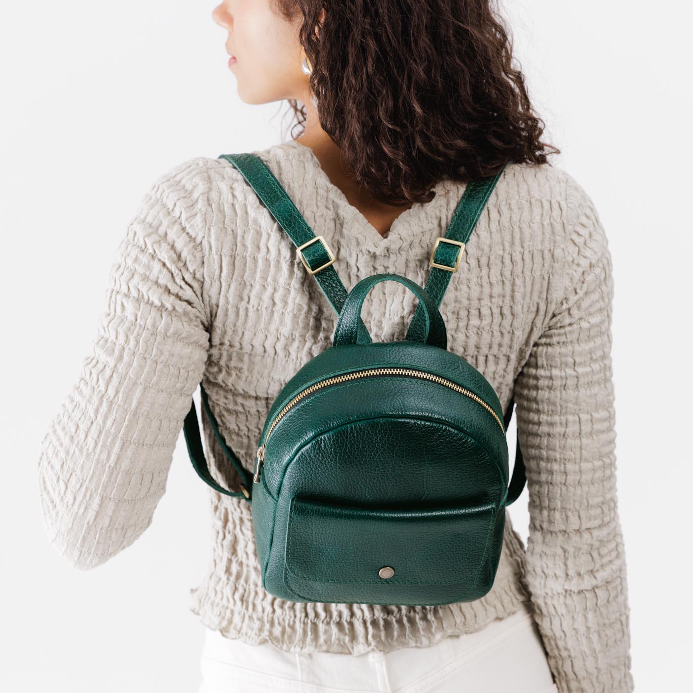 Snap Mini Backpack
