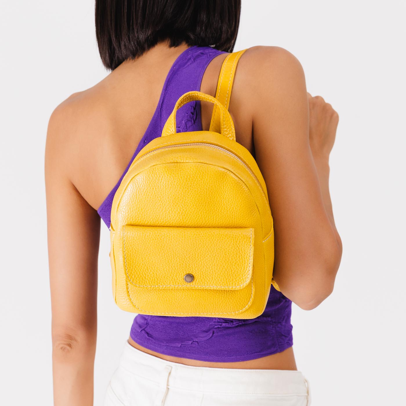 Almost Perfect' Snap Mini Backpack