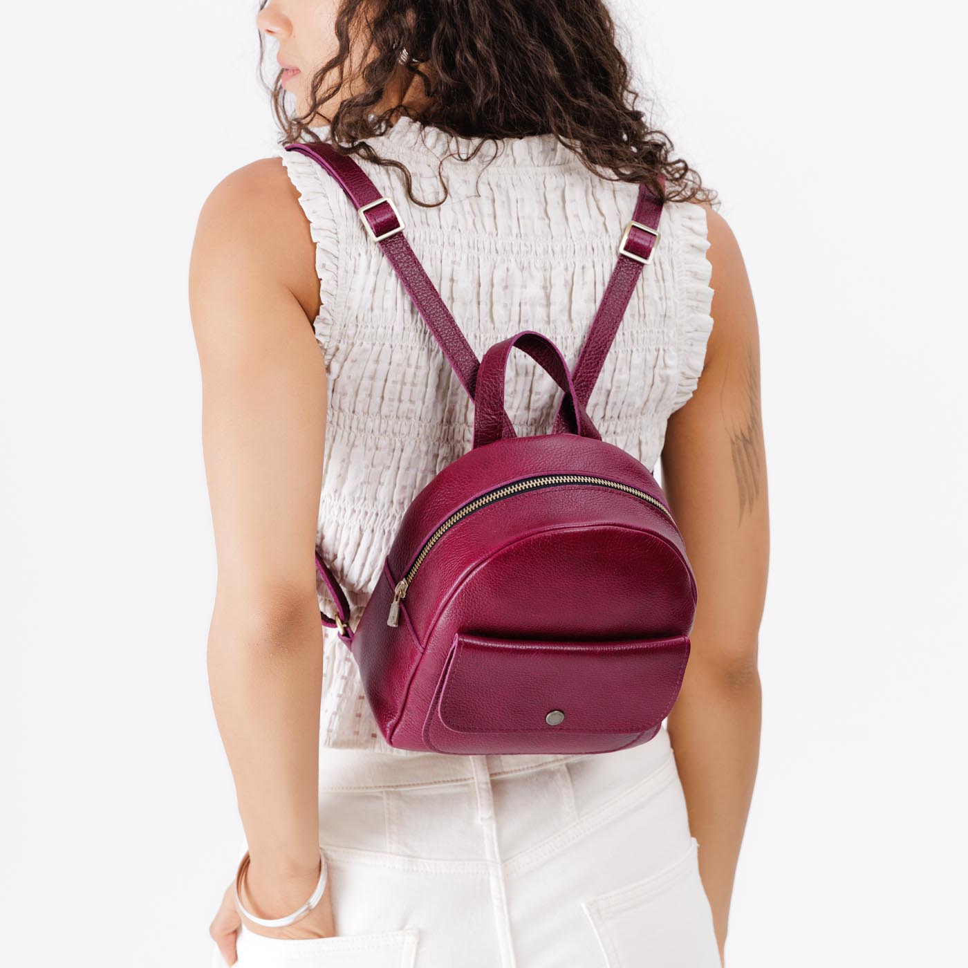 Almost Perfect' Snap Mini Backpack