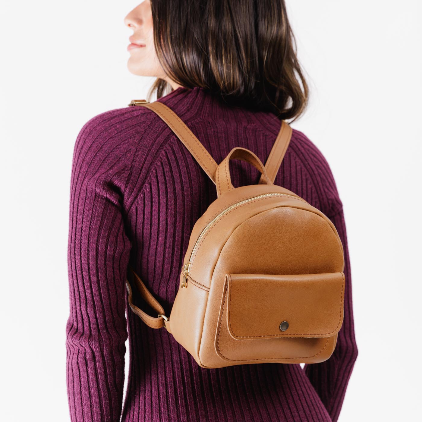 Almost Perfect' Snap Mini Backpack