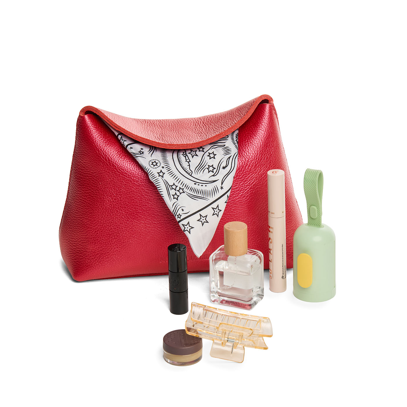 Almost Perfect' Snappy Flappy Pouch