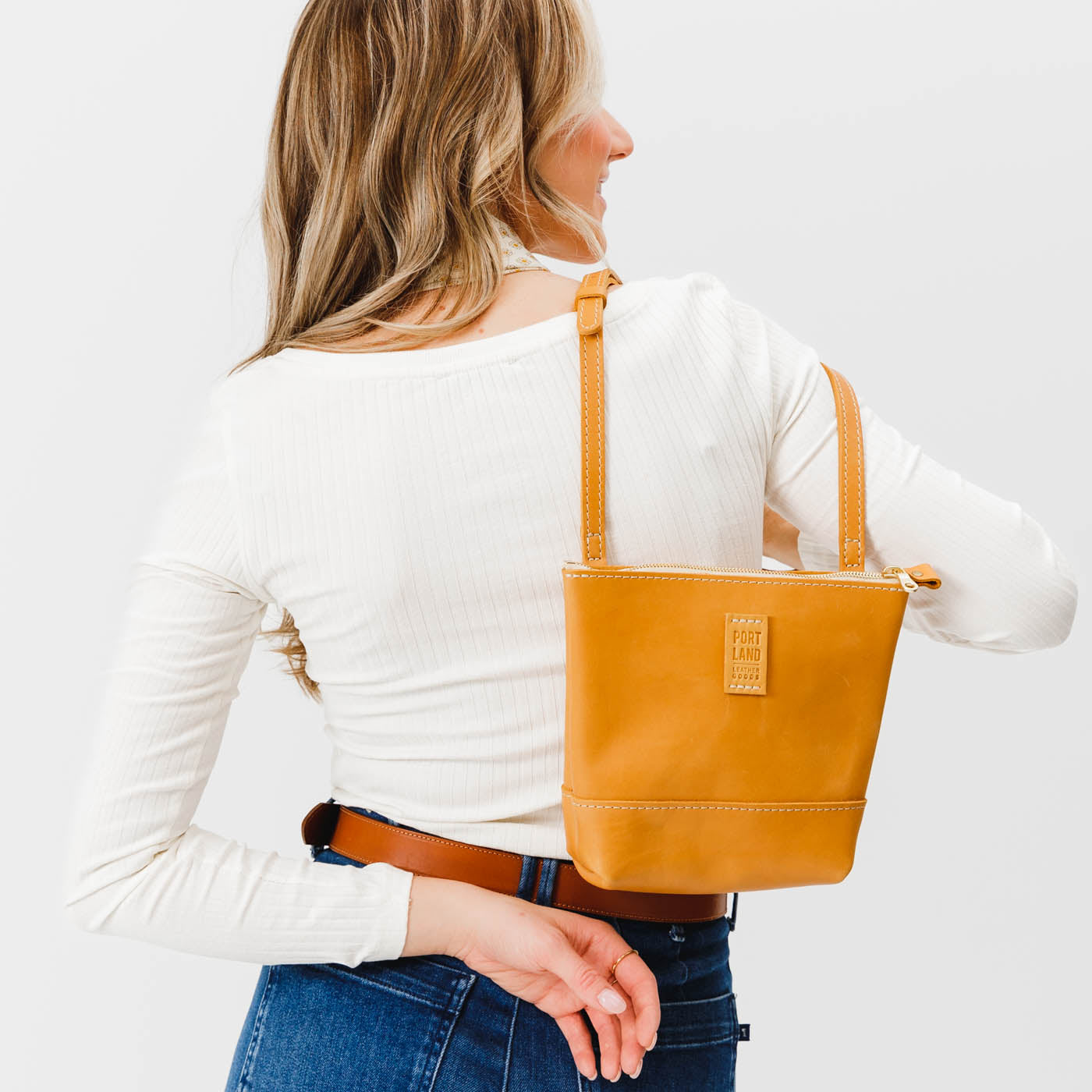 Almost Perfect' Festival Bag