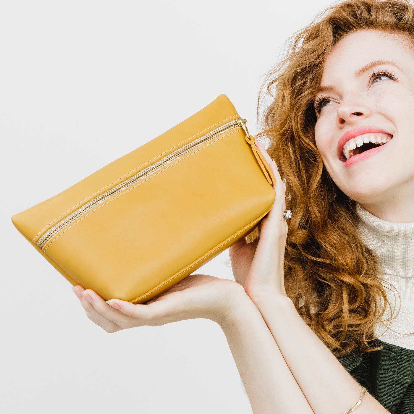 Almost Perfect' Makeup Bag