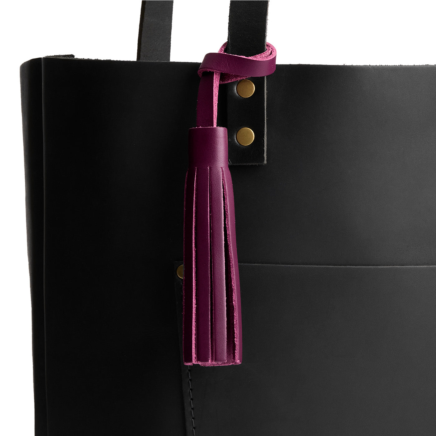 Leather Tassel