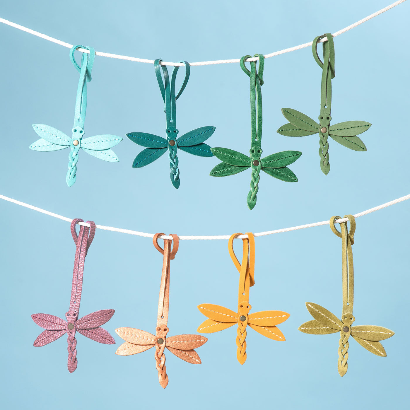 Dragonfly Tassel