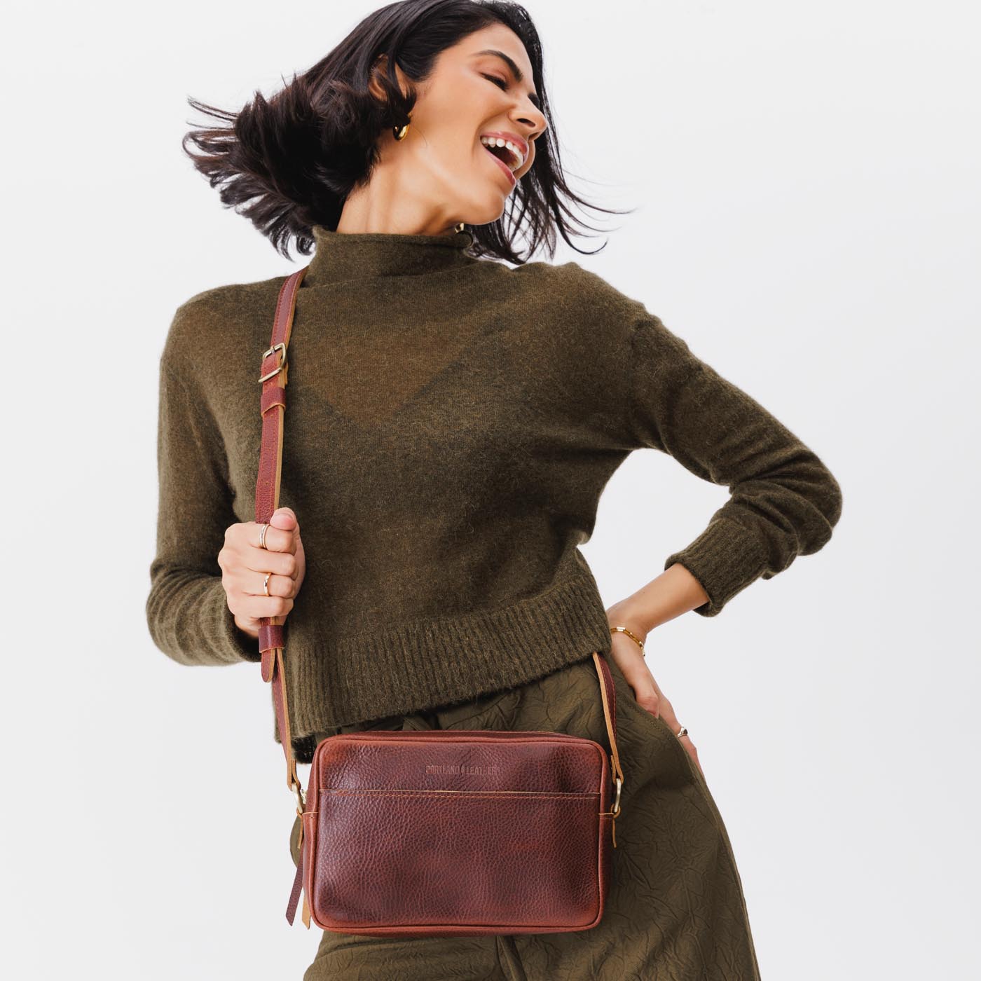 Almost Perfect' Camera Bag Purse