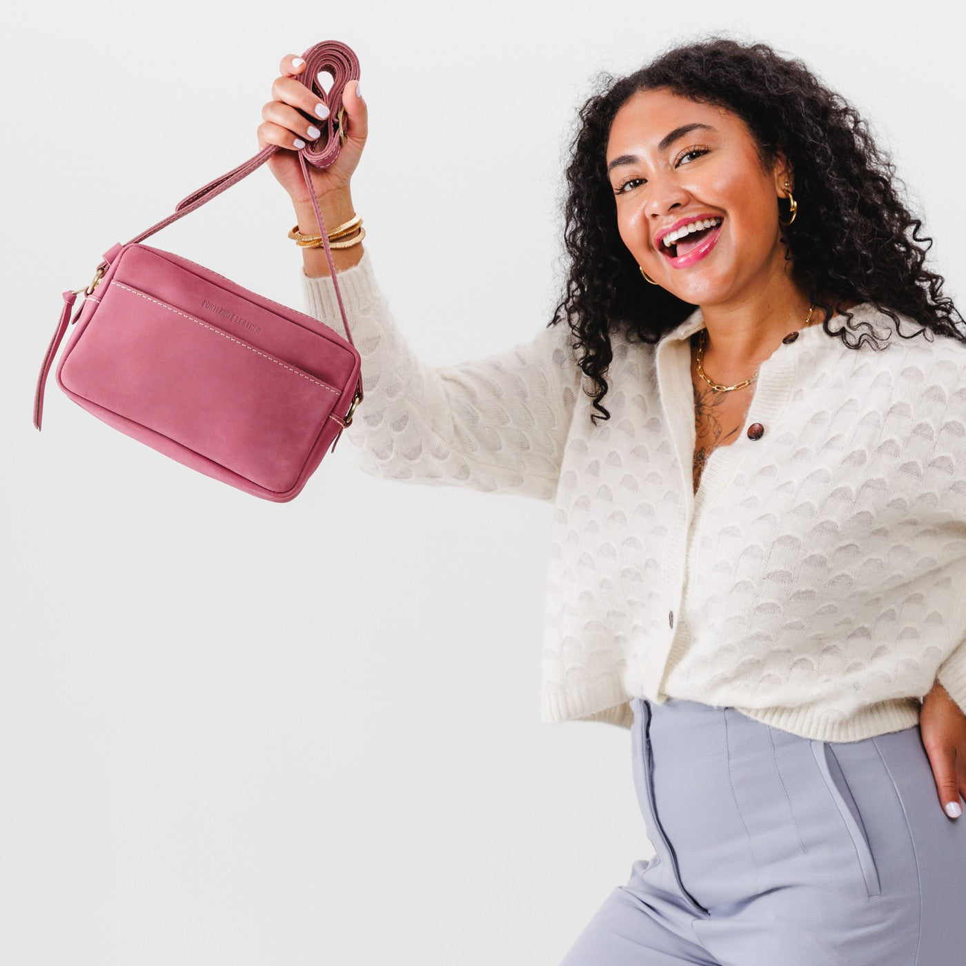 Almost Perfect' Camera Bag Purse