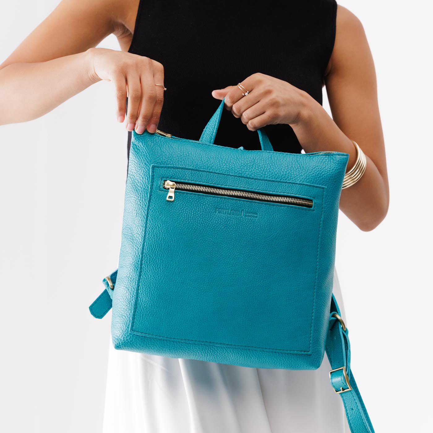 Almost Perfect' Tote Backpack