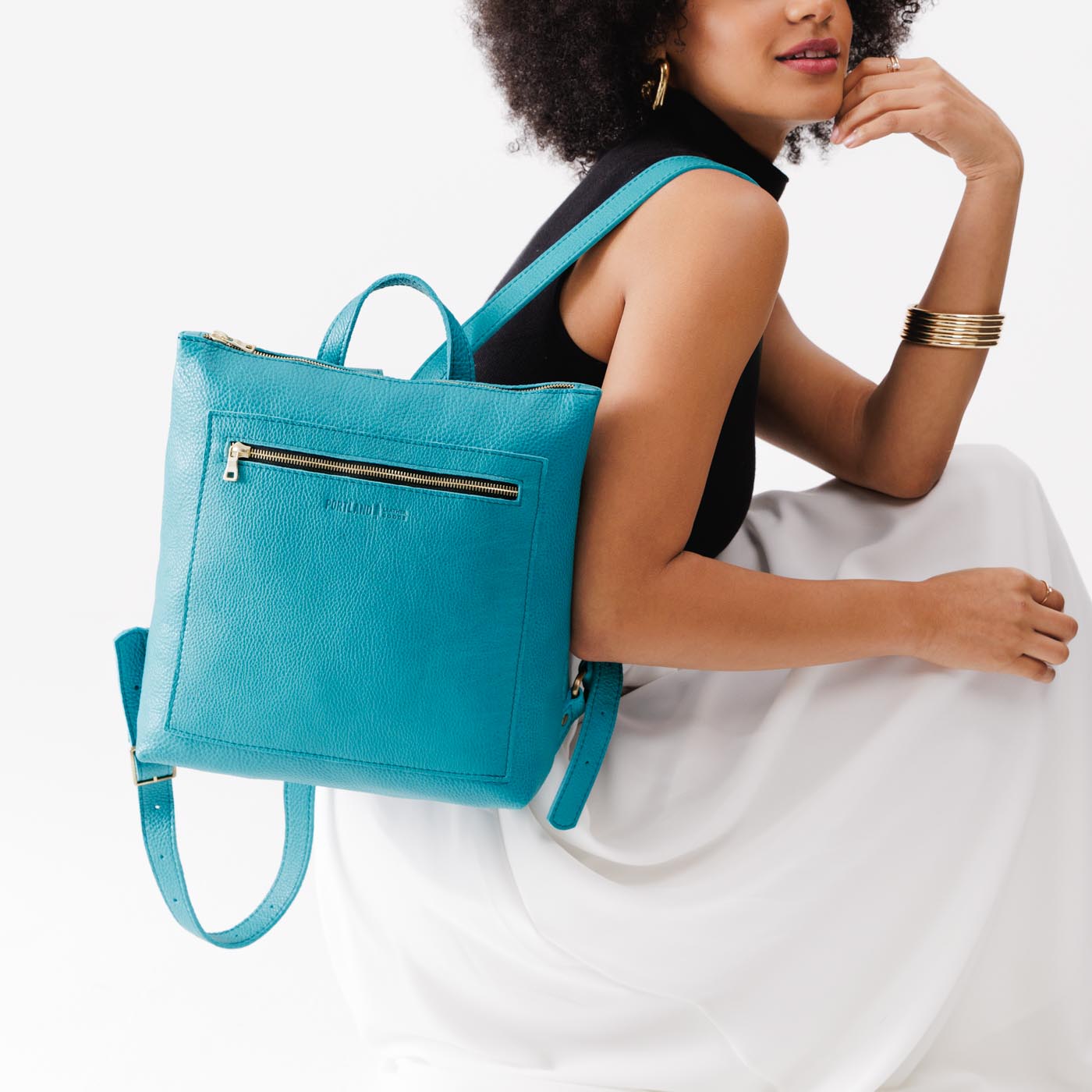 Almost Perfect' Tote Backpack