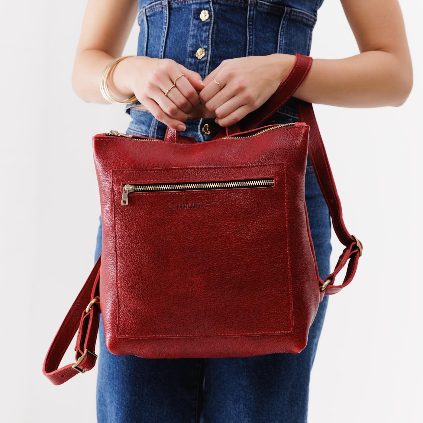 Almost Perfect' Tote Backpack