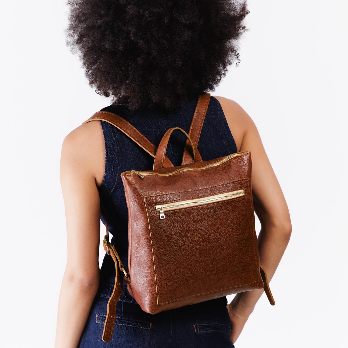 Almost Perfect' Tote Backpack