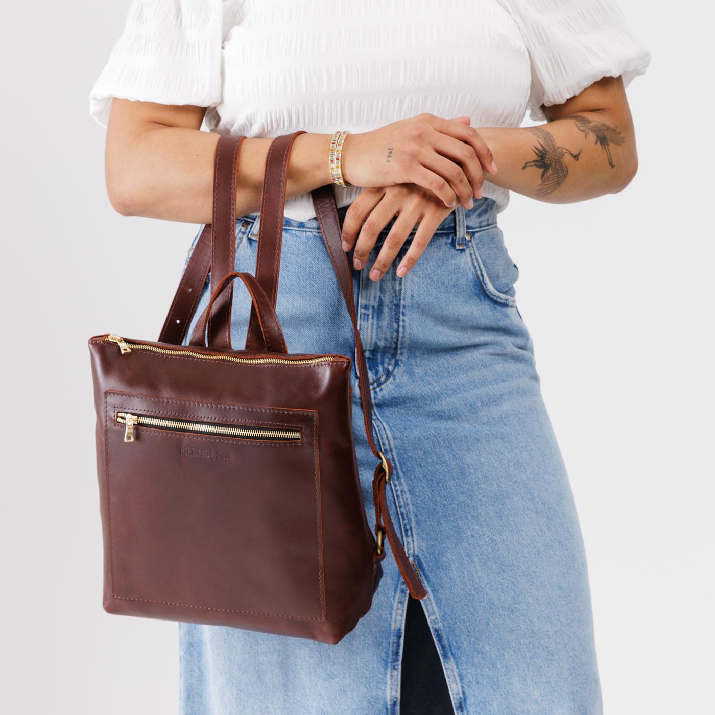 Almost Perfect' Tote Backpack