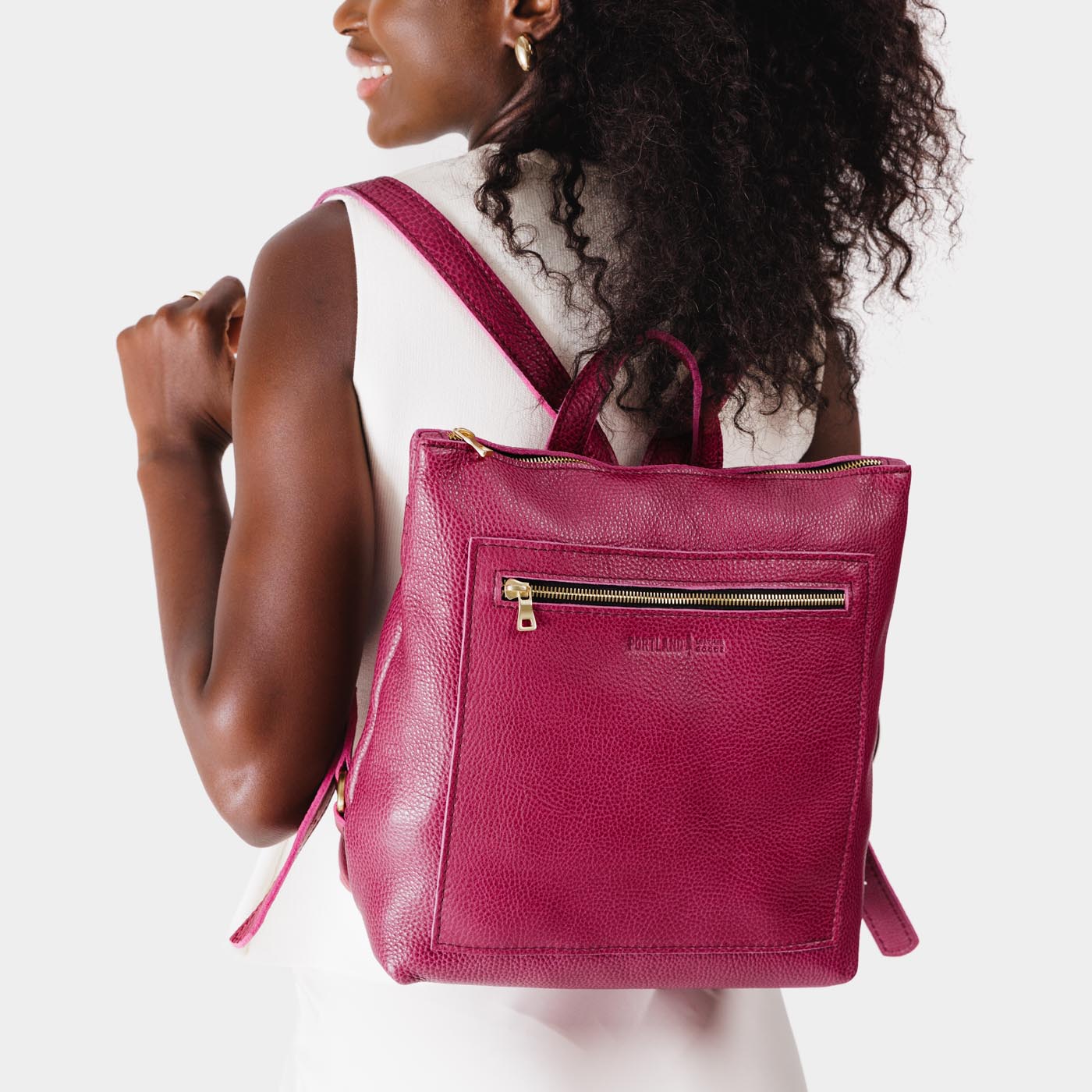 Almost Perfect' Tote Backpack