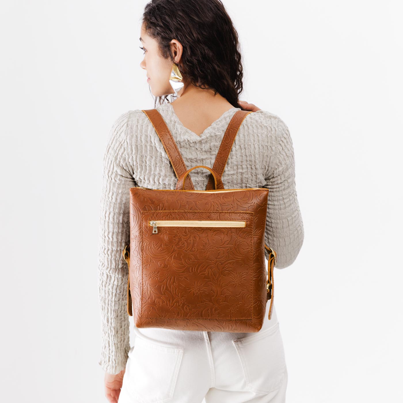 Almost Perfect' Tote Backpack