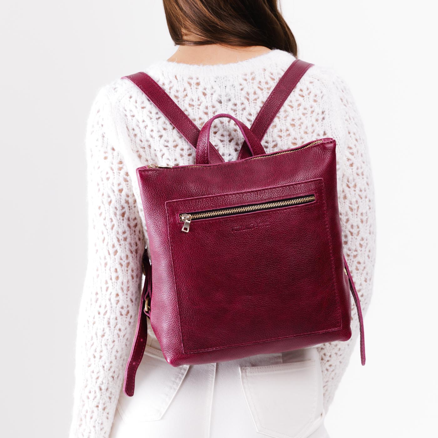 Almost Perfect' Tote Backpack