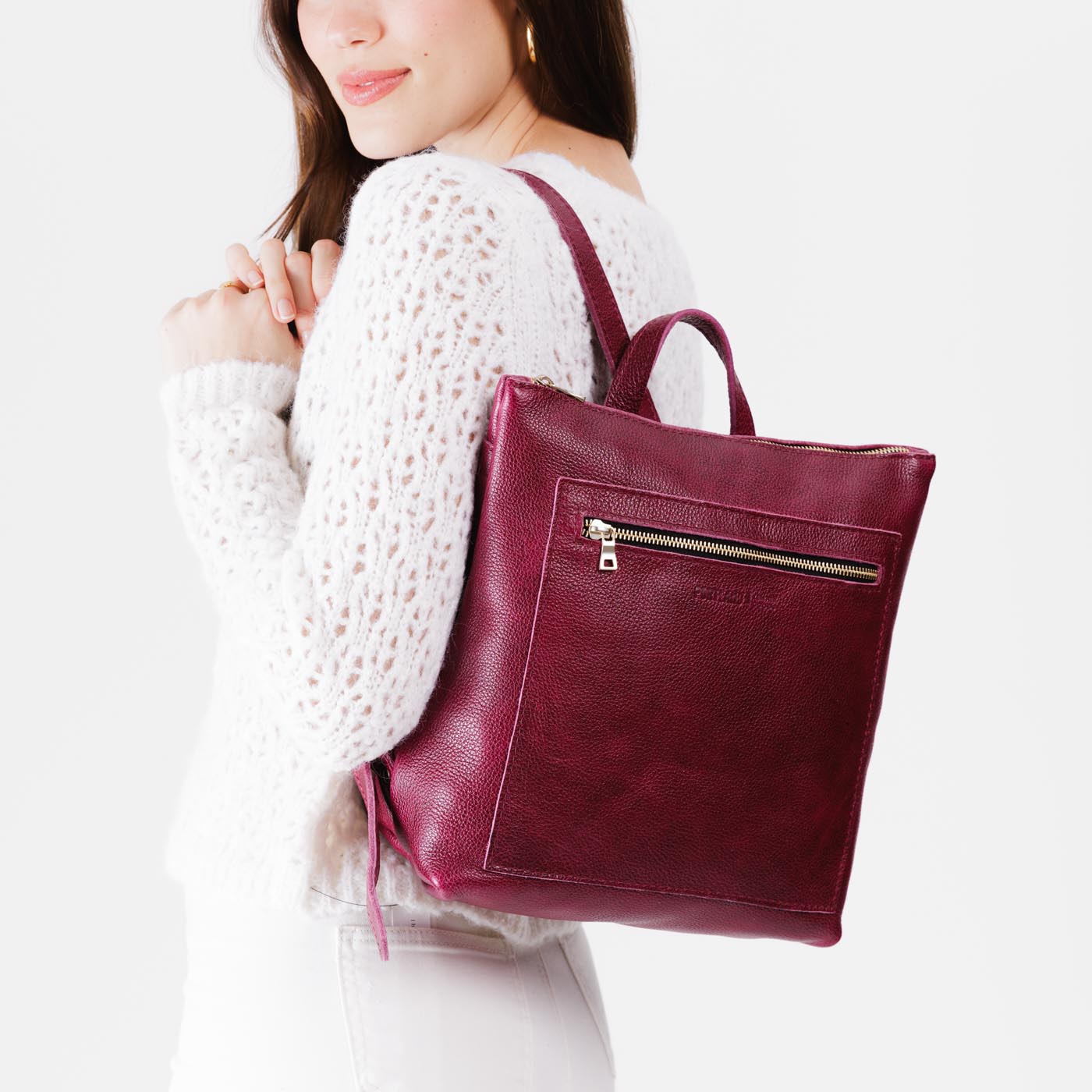 Almost Perfect' Tote Backpack
