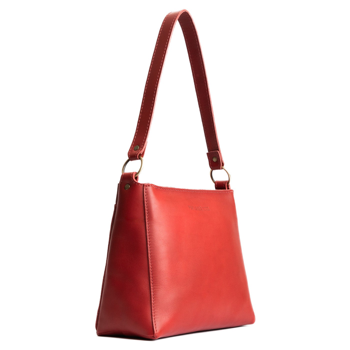 Almost Perfect' Triangle Shoulder Bag