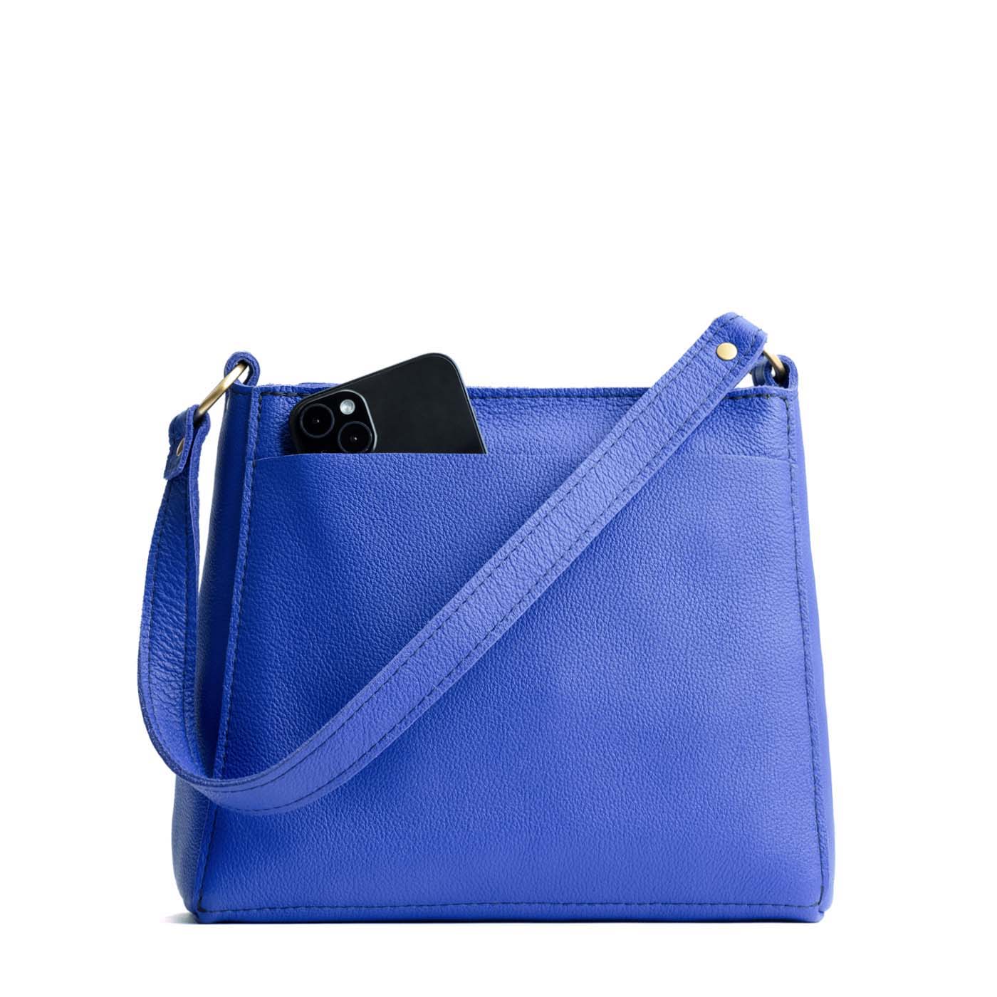 Almost Perfect' Triangle Shoulder Bag