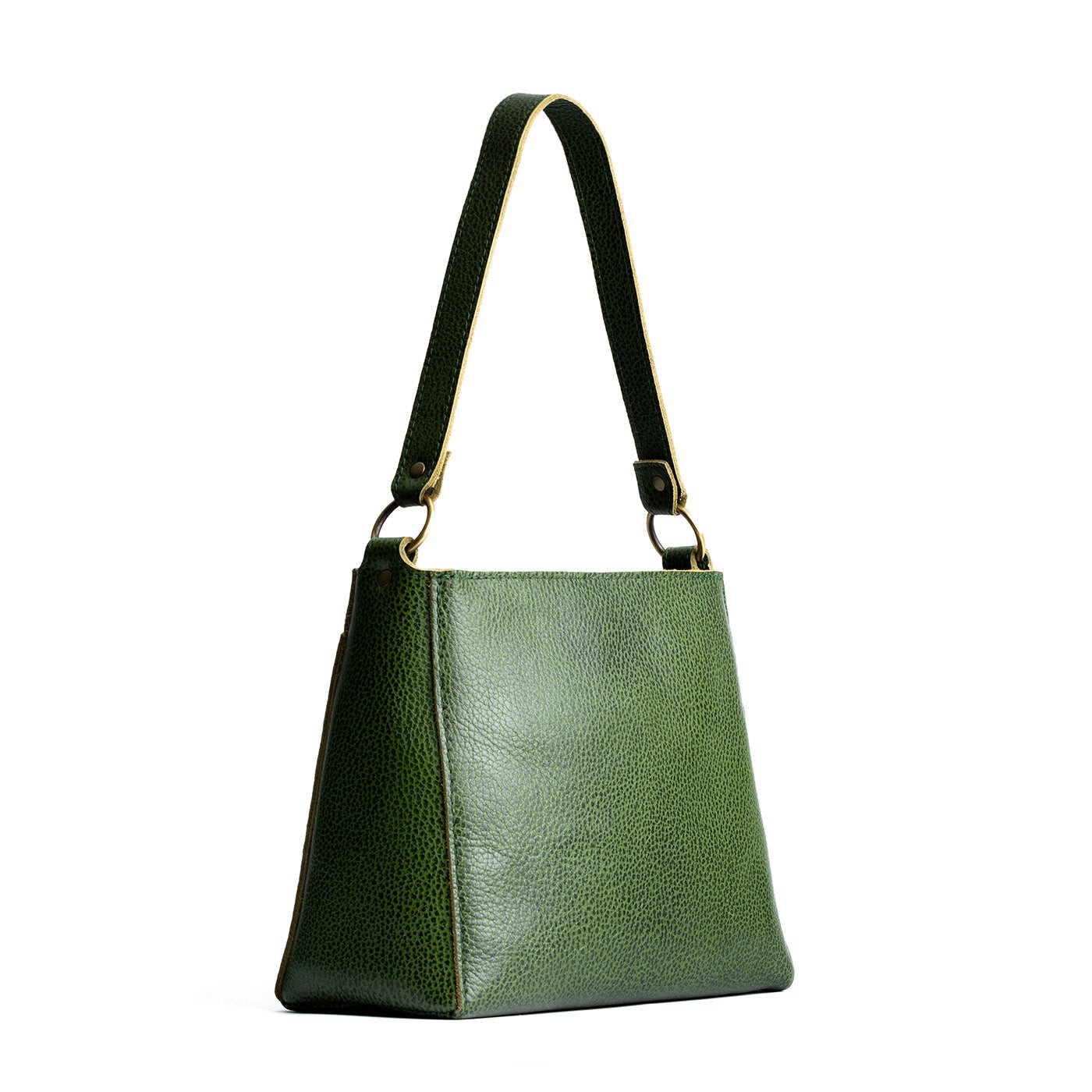 Almost Perfect' Triangle Shoulder Bag