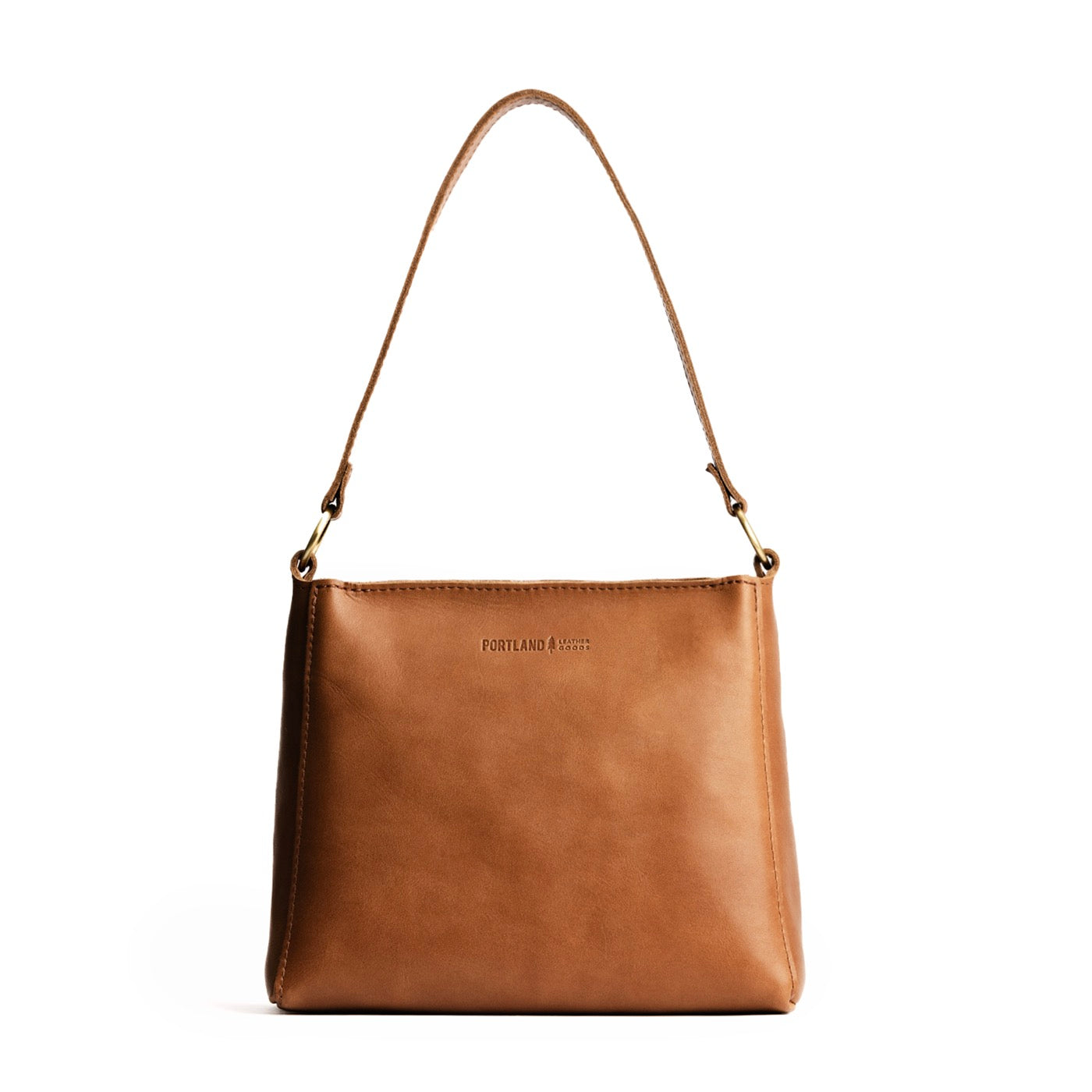 Almost Perfect' Triangle Shoulder Bag